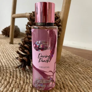 Fragancia corporal Cristal
