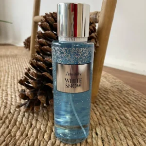 Fragancia corporal White Snow