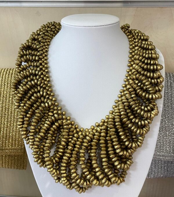 Collar Dorado
